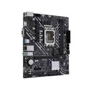 Tarjeta Madre ASUS Micro-ATX H610M-K D4, S-1700, Intel H610, HDMI, 64GB DDR4 para Intel ― Requiere Actualización de BIOS para Procesadores Intel 13va. Generación