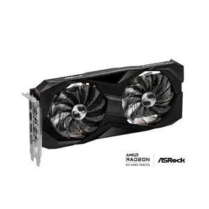 Tarjeta de Video ASRock AMD Radeon RX 6600 Challenger D, 8GB 128-bit GDDR6, PCI Express 4.0