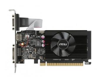 Tarjeta de video MSI GT 710 2GD3 LP