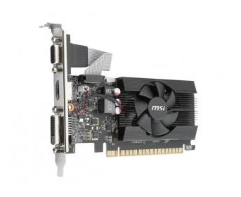 Tarjeta de video MSI GT 710 2GD3 LP