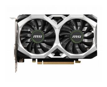 Tarjeta de video MSI GTX 1650 D6 VENTUS XS OCV1