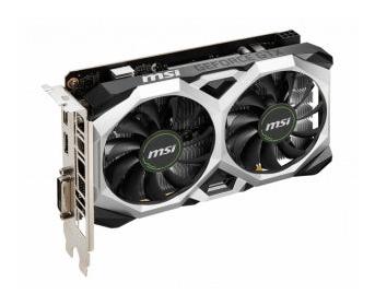 Tarjeta de video MSI GTX 1650 D6 VENTUS XS OCV1