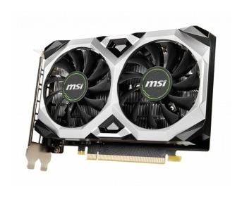 Tarjeta de video MSI GTX 1650 D6 VENTUS XS OCV1