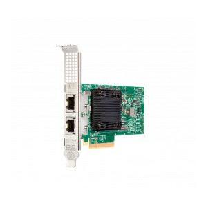 HPE Tarjeta de Red PCI Express Ethernet Broadcom BCM57416, 2x RJ-45, 10Gbit/s, para HPE