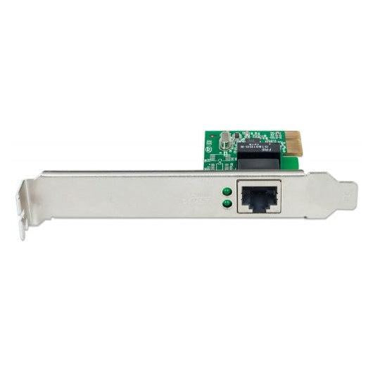Intellinet Tarjeta de Red Gigabit Ethernet de 1 Puerto 522533, 1000 Mbit/s, PCI Express