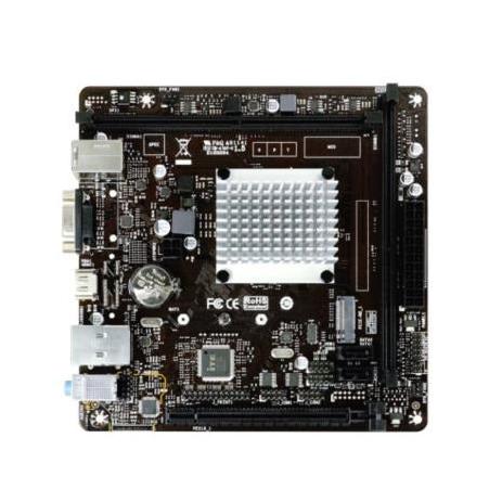 Tarjeta Madre Biostar J4125NHU ITX Integrada Intel J4125 8GB DDR4 HDMI para Intel