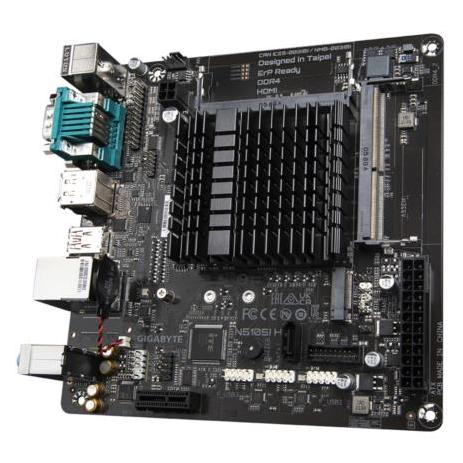 Tarjeta Madre Gigabyte Mini-ITX N5105I H, Intel Celeron N5105 Integrada, HDMI, 16GB DDR4 para Intel