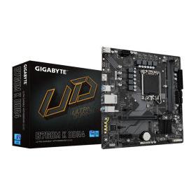 Tarjeta Madre Gigabyte B760M K DDR4