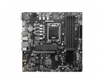 Tarjeta Madre MSI PRO B760M-P
