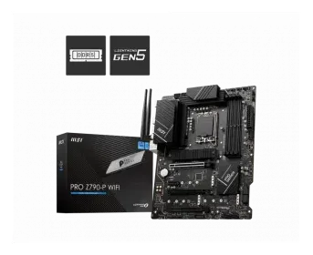 Tarjeta Madre MSI PRO Z790-P WIFI