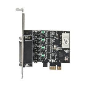 Manhattan Tarjeta PCI Express 153492, 1x RS232, 2.5 Gbit/s