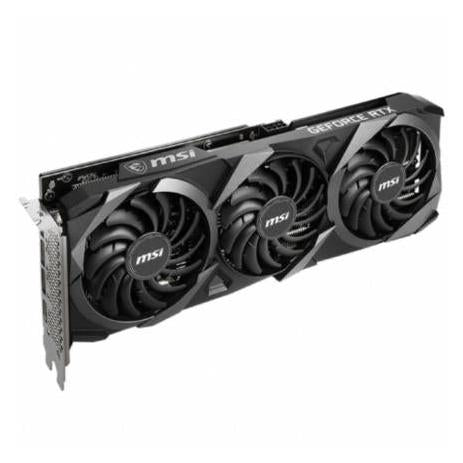 Tarjeta de Video MSI NVIDIA GeForce RTX 3060 Ti Ventus 3X 8G OC LHR, 8GB 256-bit GDDR6, PCI Express 4.0