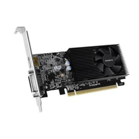 Tarjeta de Video MSI NVIDIA GeForce GT 1030 LP OC, 2GB 64-bit DDR4, PCI Express x16 3.0