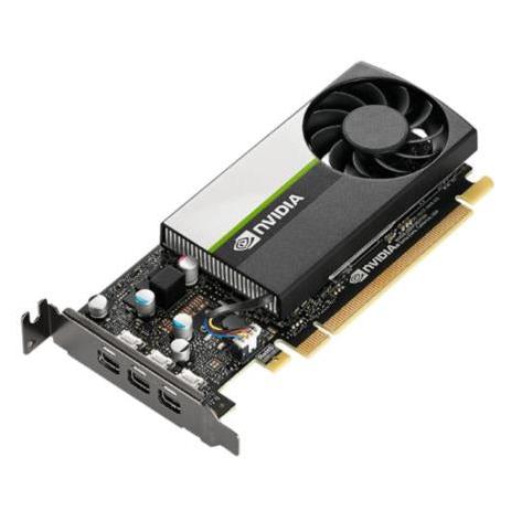 Tarjeta de Video PNY NVIDIA T400, 4GB 64-bit GDDR6, PCI Express x16 3.0