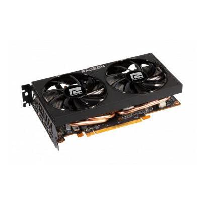 Tarjeta de Video PowerColor Fighter AMD Radeon RX 6600, 8GB 128-bit GDDR6, PCI Express 4.0