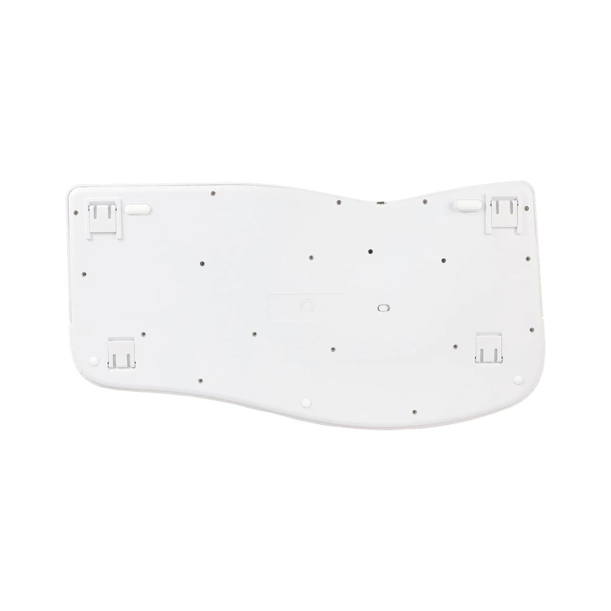 Kit de Teclado y Mouse Acteck Creator Virtuos Fitt MK770, Inalámbrico, RF Inalámbrico, Blanco (Español)