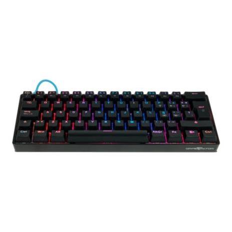 Teclado Game factor KBG560-BL