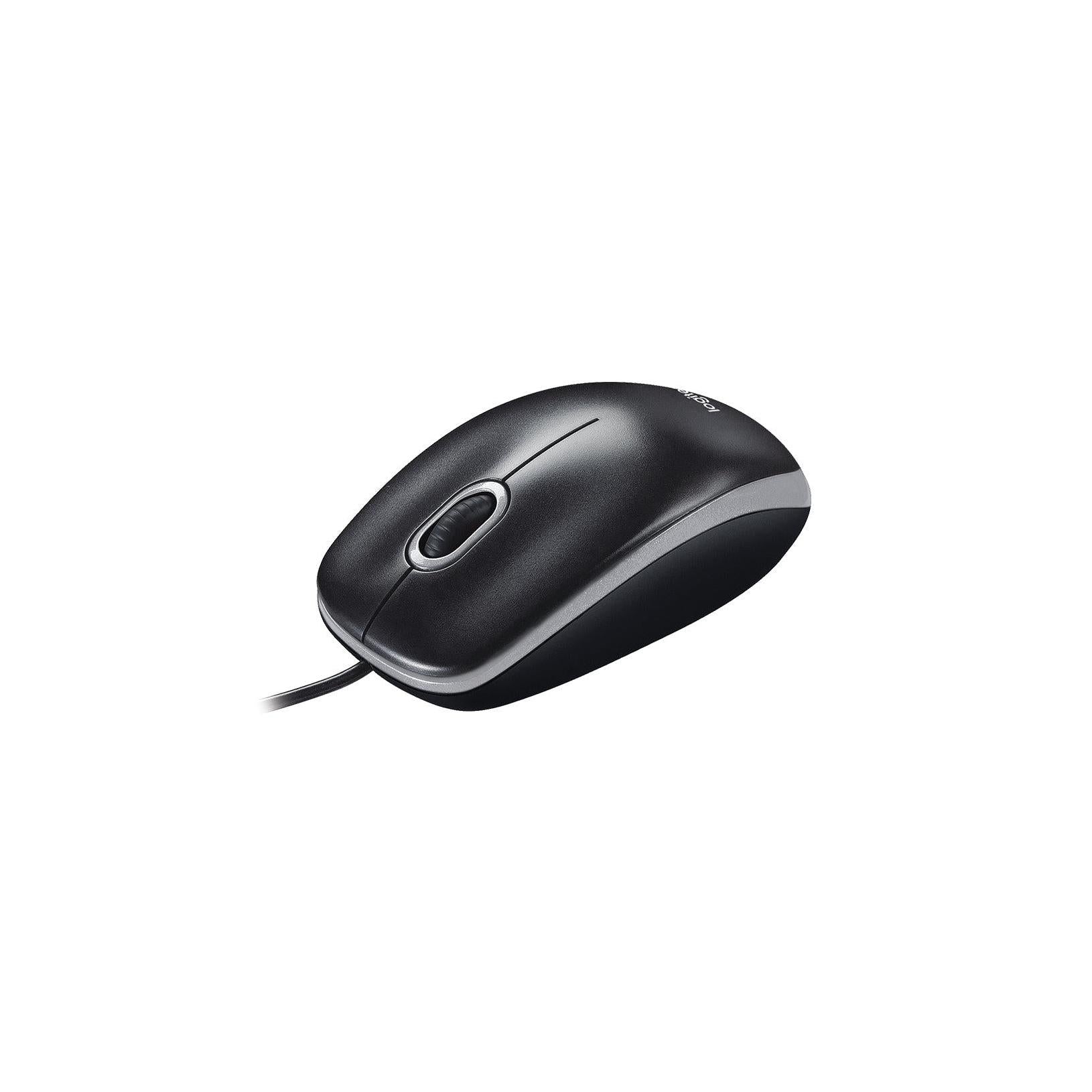Teclado y Mouse Logitech Media Combo MK200