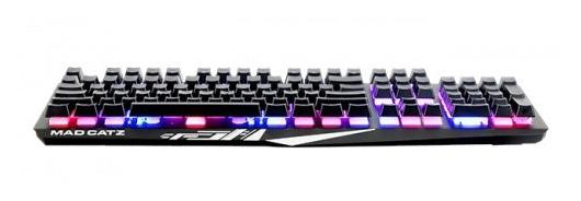 Teclado Mad Catz KS13MRUSBL00