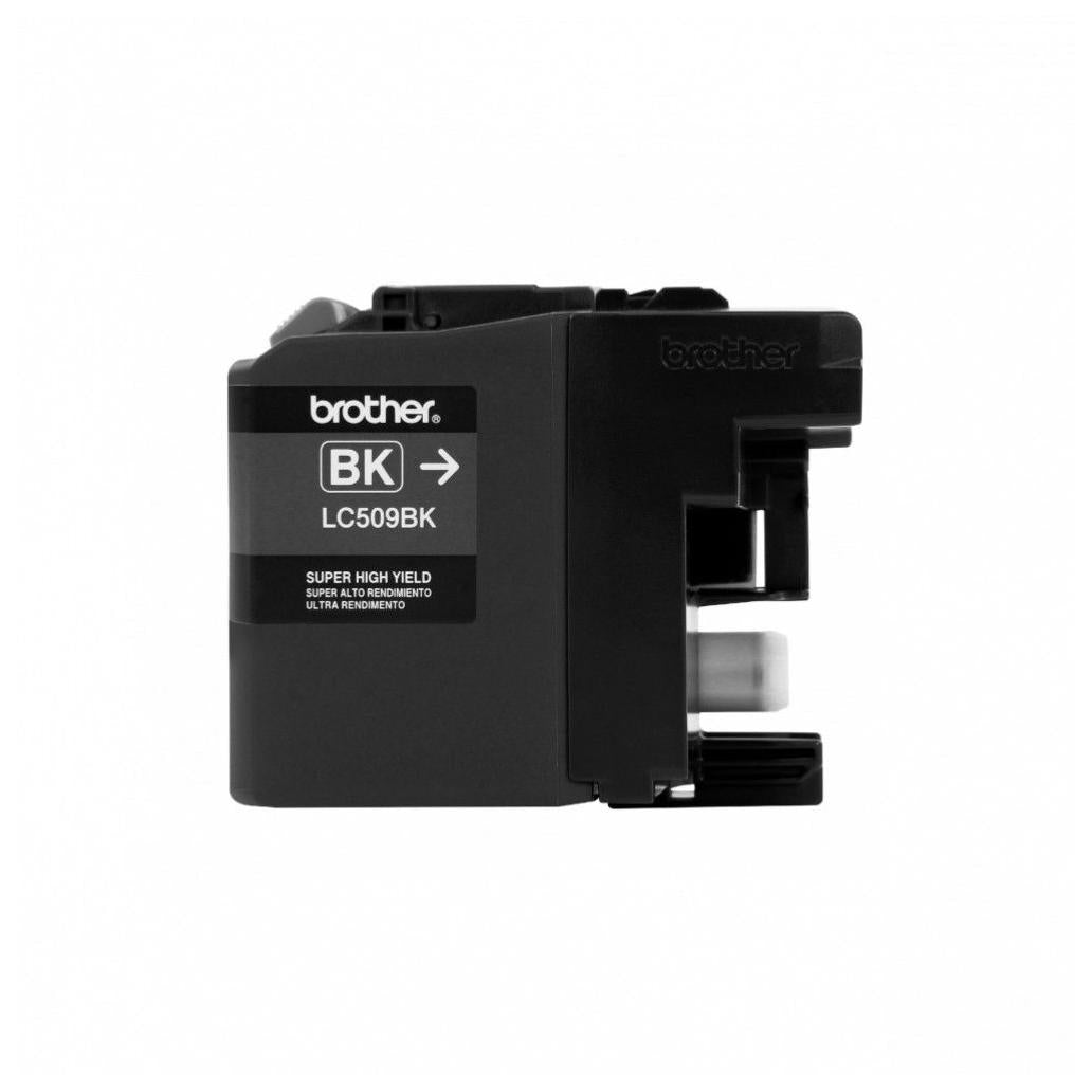 CARTUCHO BROTHER LC509BK NEGRO, 2400 PÁGINAS