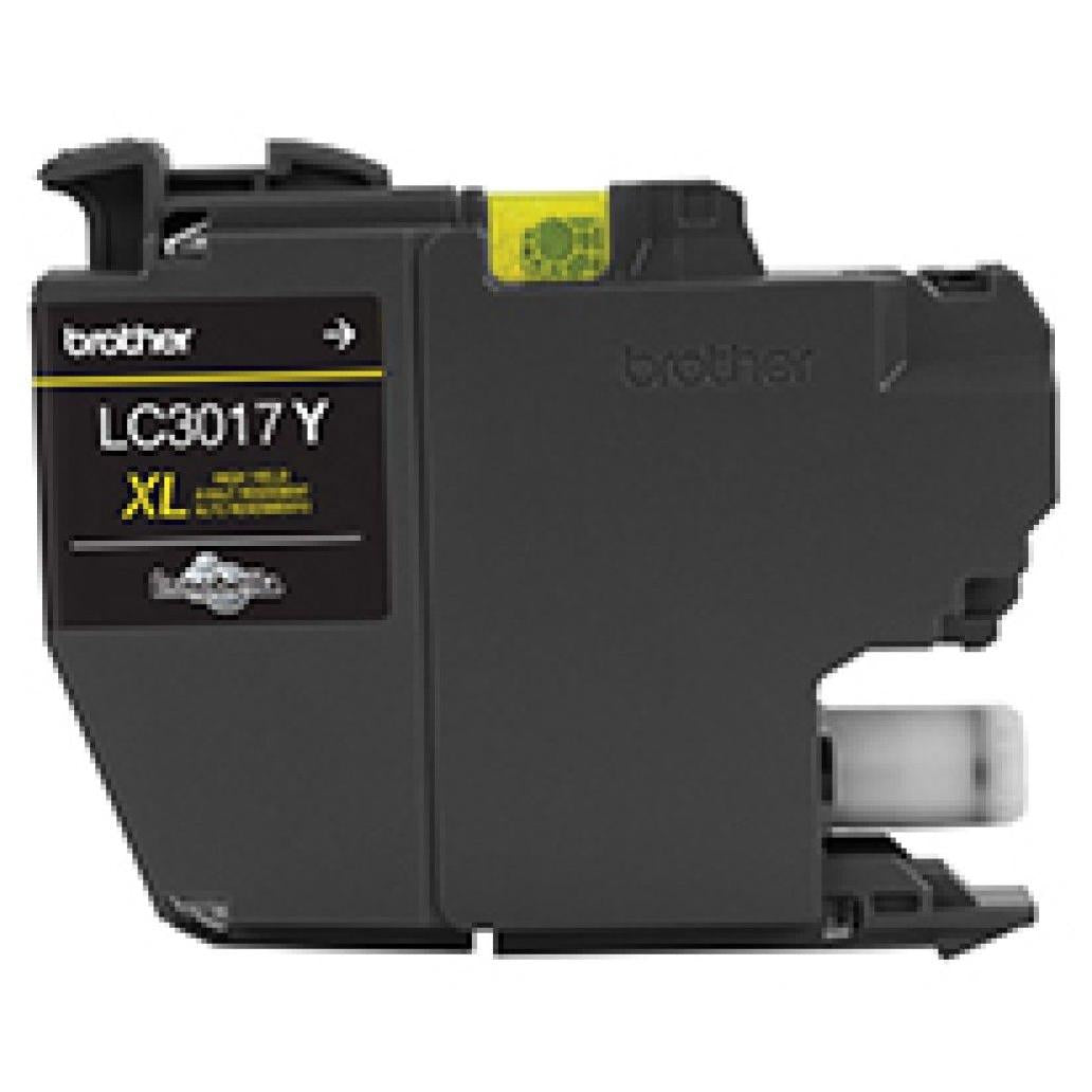 Cartucho de Tinta Brother LC-3017Y Amarillo 550 Página(s) MFC-J5330DW, MFC-J6530DW