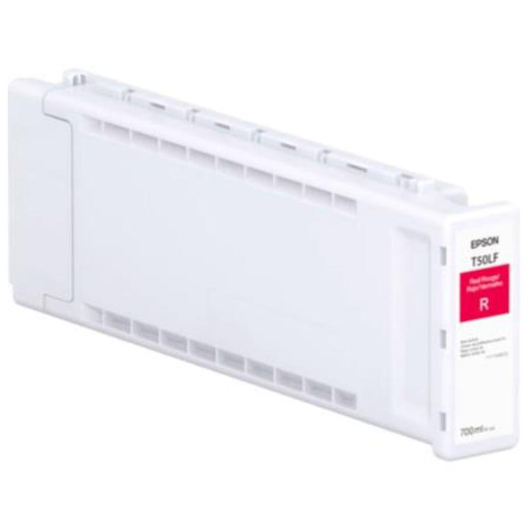 Cartucho de Tinta Epson T50L UltraChrome XD3 Rojo SureColor T7770D