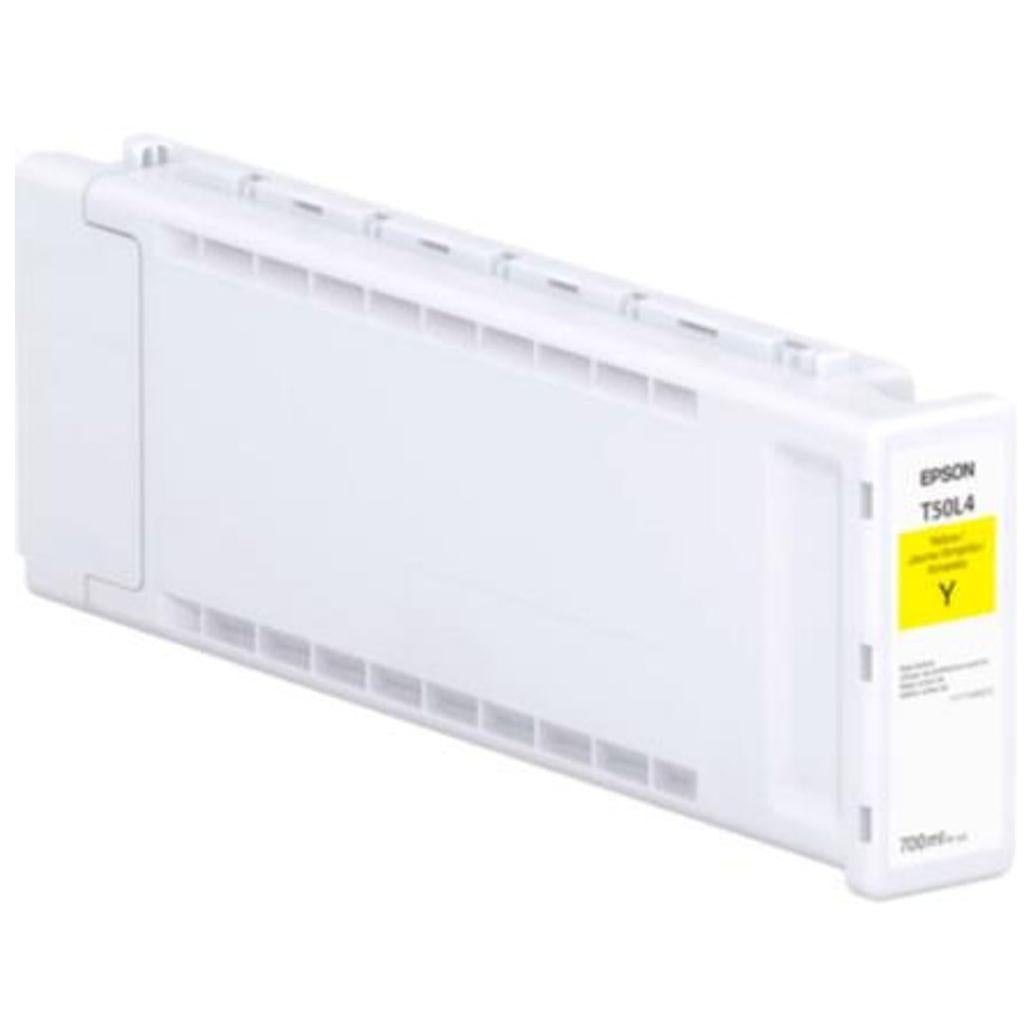 Cartucho de Tinta Epson t50l ultrachrome xd3 amarillo surecolor t7770d