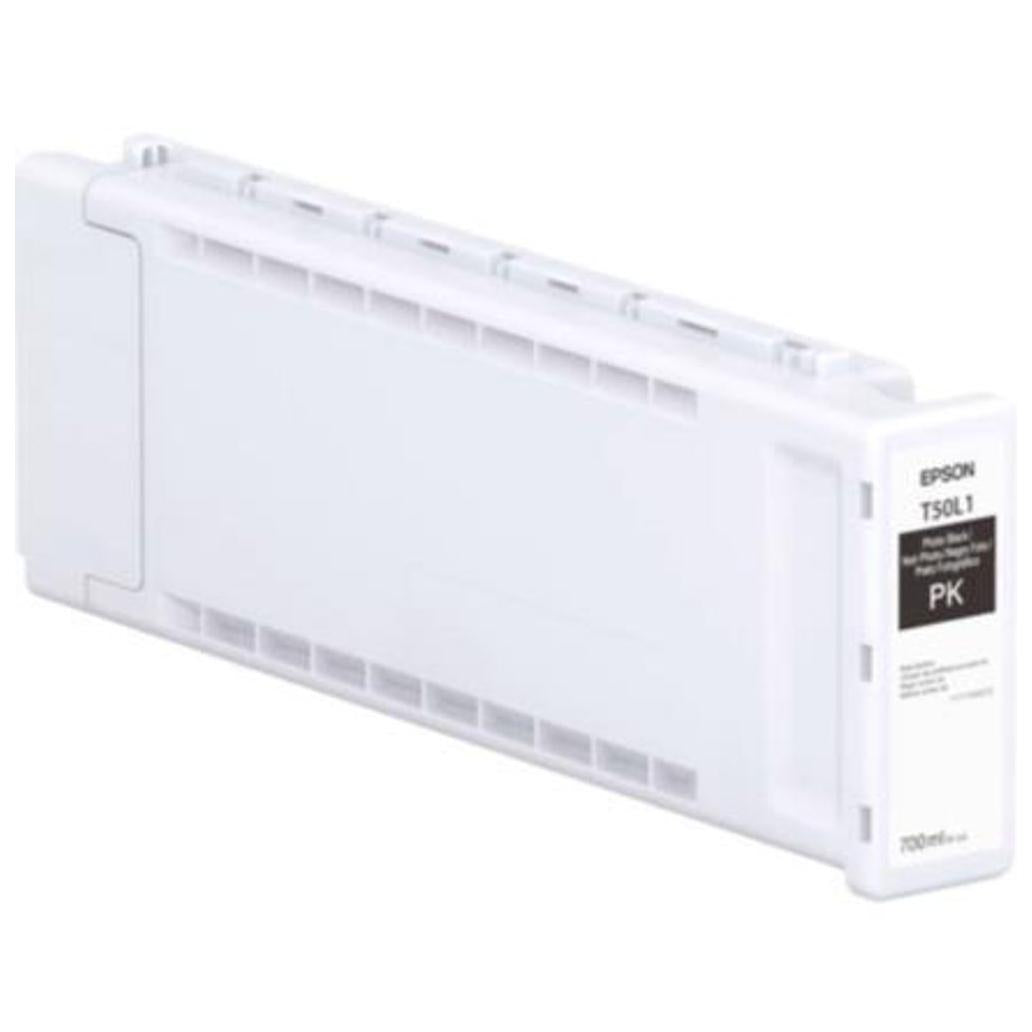 Cartucho de Tinta Epson T50L UltraChrome XD3 Negro Fotográfico SureColor T7770D