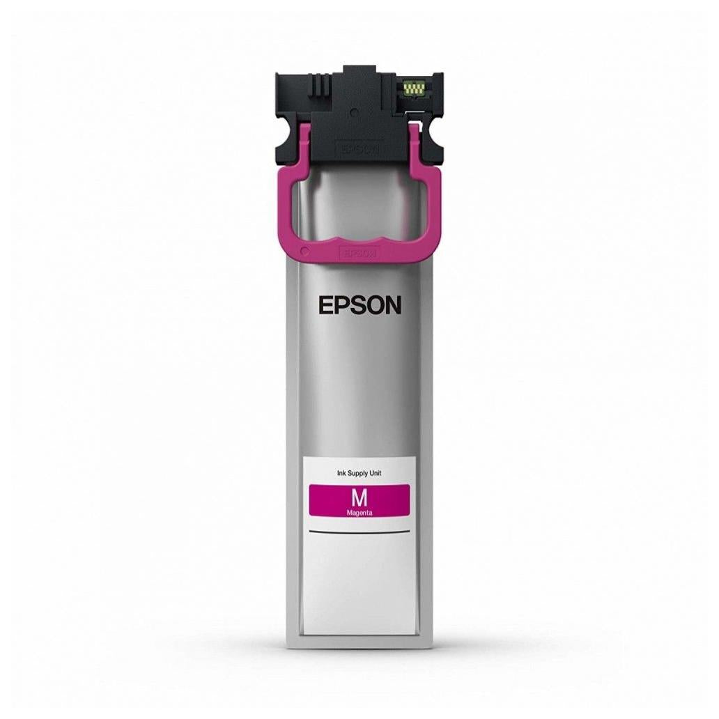 BOLSA DE TINTA EPSON T941 DURABRITE ULTRA MAGENTA, 5000 PÁGINAS, T941320-AL