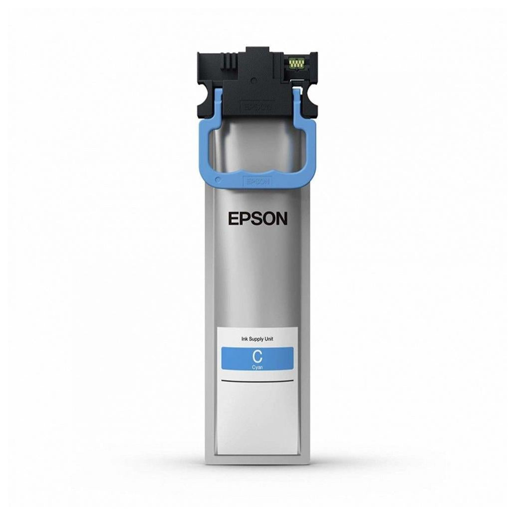 BOLSA DE TINTA EPSON T941 DURABRITE ULTRA CYAN, 5000 PÁGINAS, T941220-AL