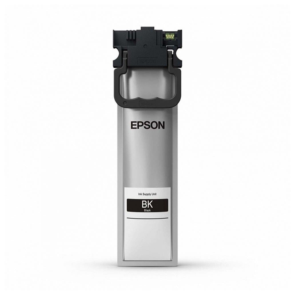 BOLSA DE TINTA EPSON DURABRITE ULTRA T941 NEGRO, 5000 PÁGINAS, T941120-AL