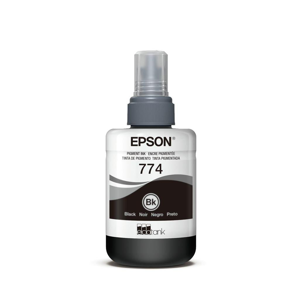 Tinta Epson 774 Negro 140ml