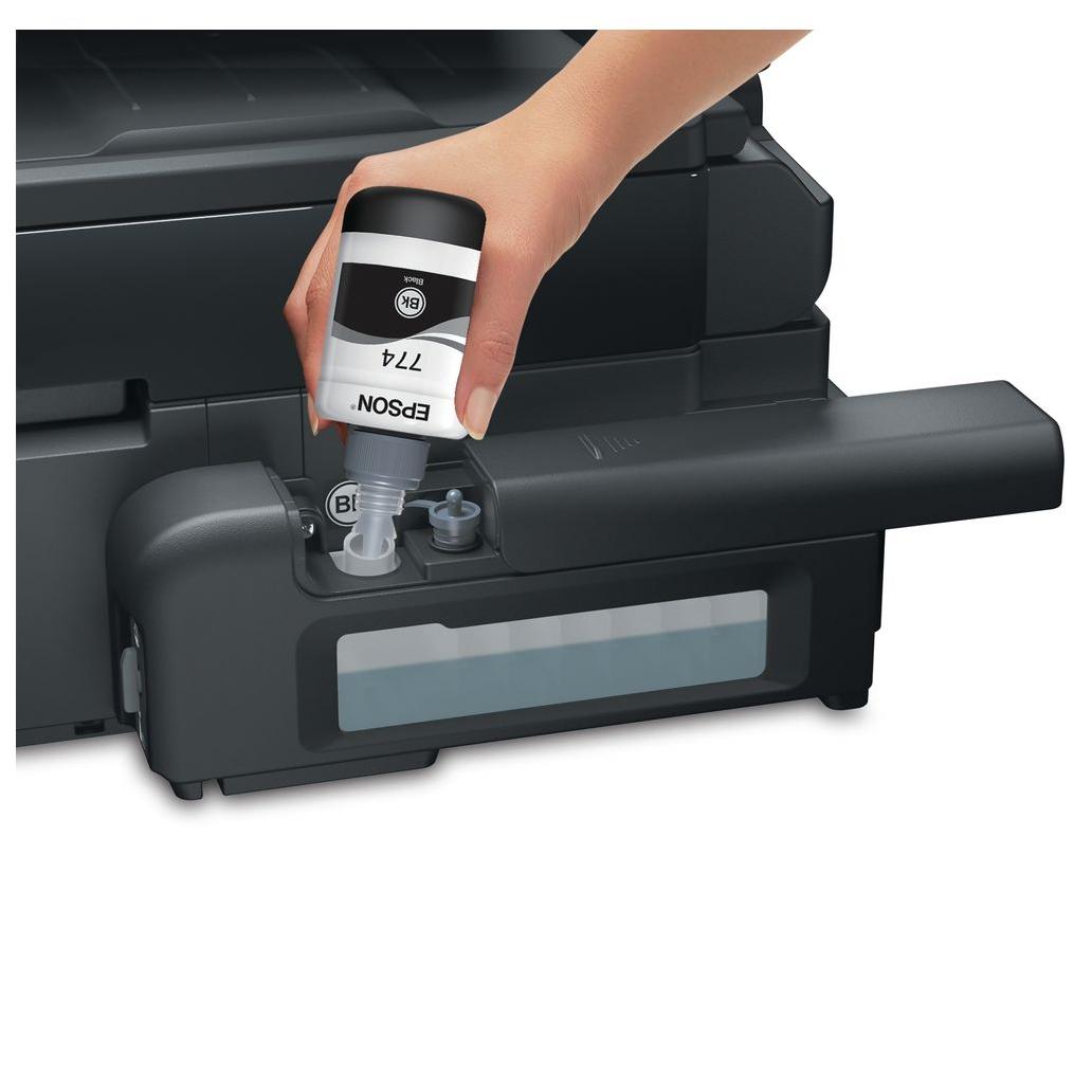 Tinta Epson 774 Negro 140ml