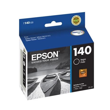 Epson t140120 original foto negro 1 piezas