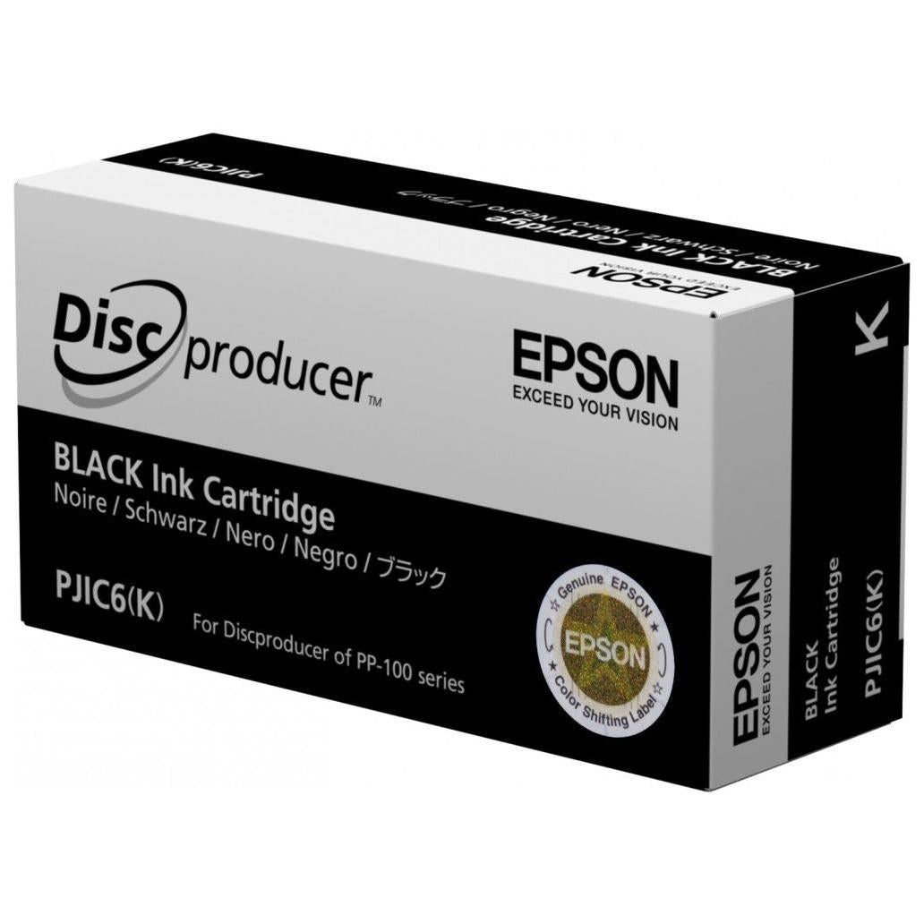 Epson discproducer original negro 1 piezas
