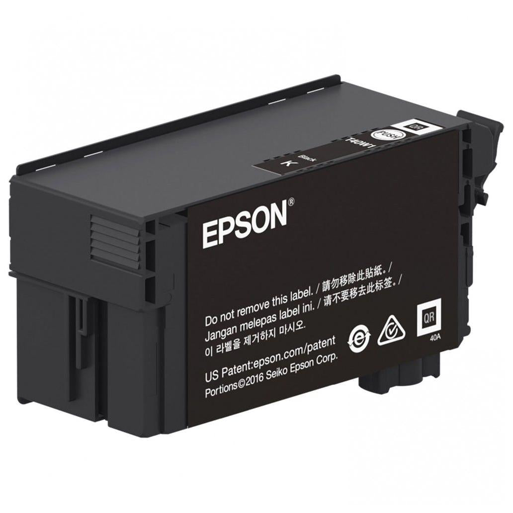 Tinta Epson t40w original negro 1 piezas