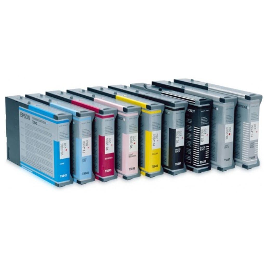 Tinta para Impresora Epson T602600 Magenta Claro Stylus Pro 7880, 9880