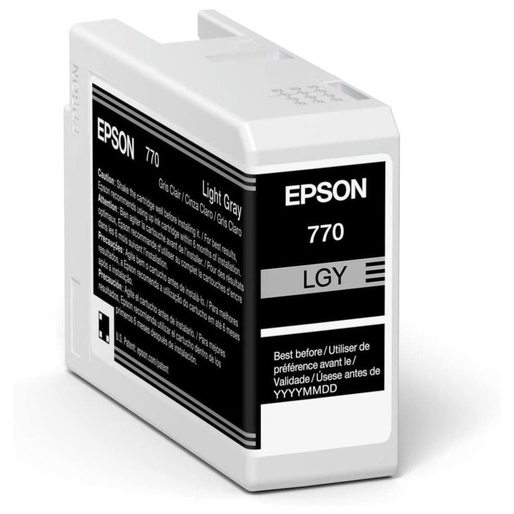 Cartucho de Tinta Epson c13t770920 gris claro surecolor p700