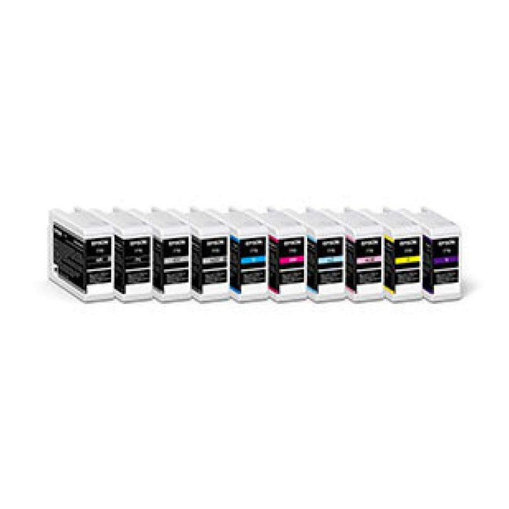 Cartucho de Tinta Epson c13t770320 magenta vivo surecolor p700