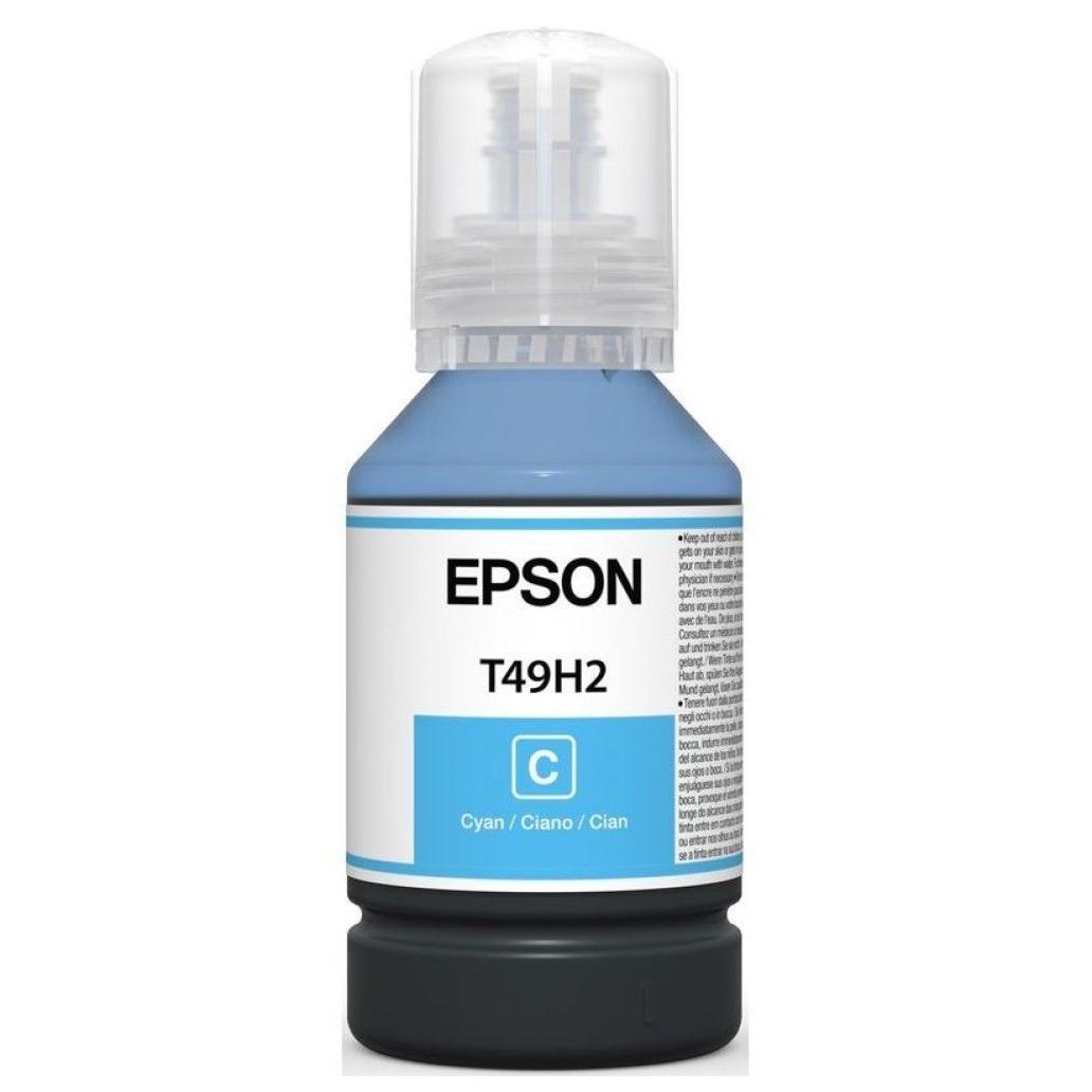 Tinta para Impresora Epson t49h200 cian surecolor sc t3100x sc t3100x