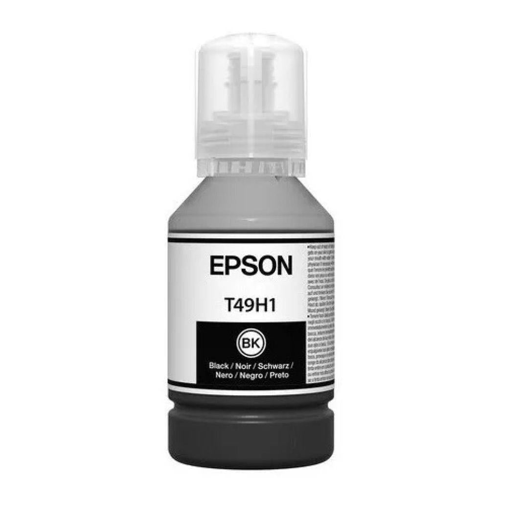 Tinta para Impresora Epson t49h100 negro surecolor sc t3100x sc t3100x