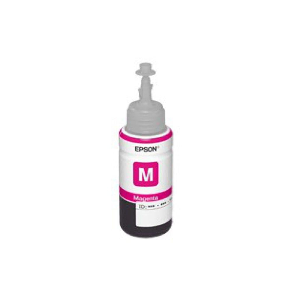 Botella de Tinta para Impresora Epson T673320 Magenta 70 ml