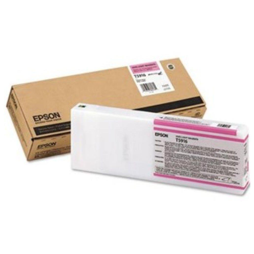 Cartucho de Tinta para Impresora Epson T591600 Magenta Claro Stylus Pro 11880