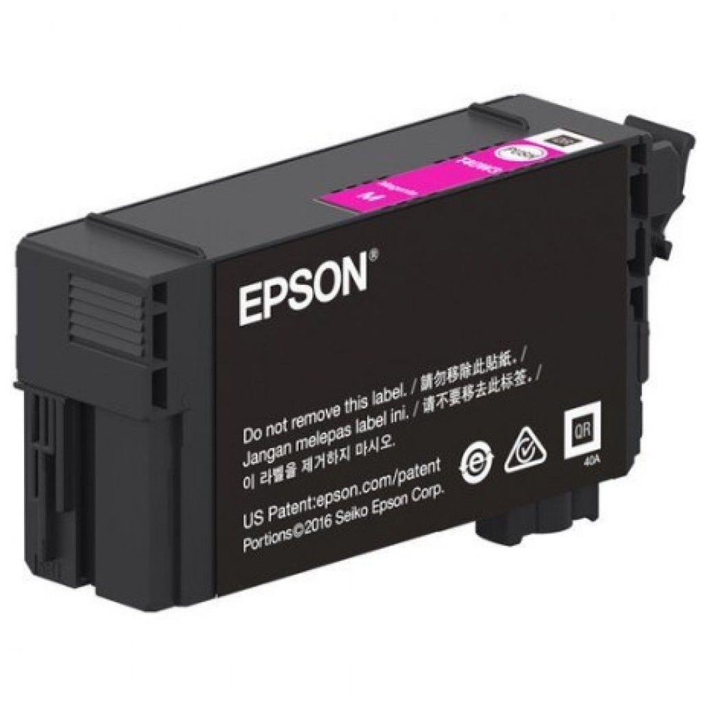 Cartucho de Tinta Epson UltraChrome XD2 Magenta SureColor T3470, T5470