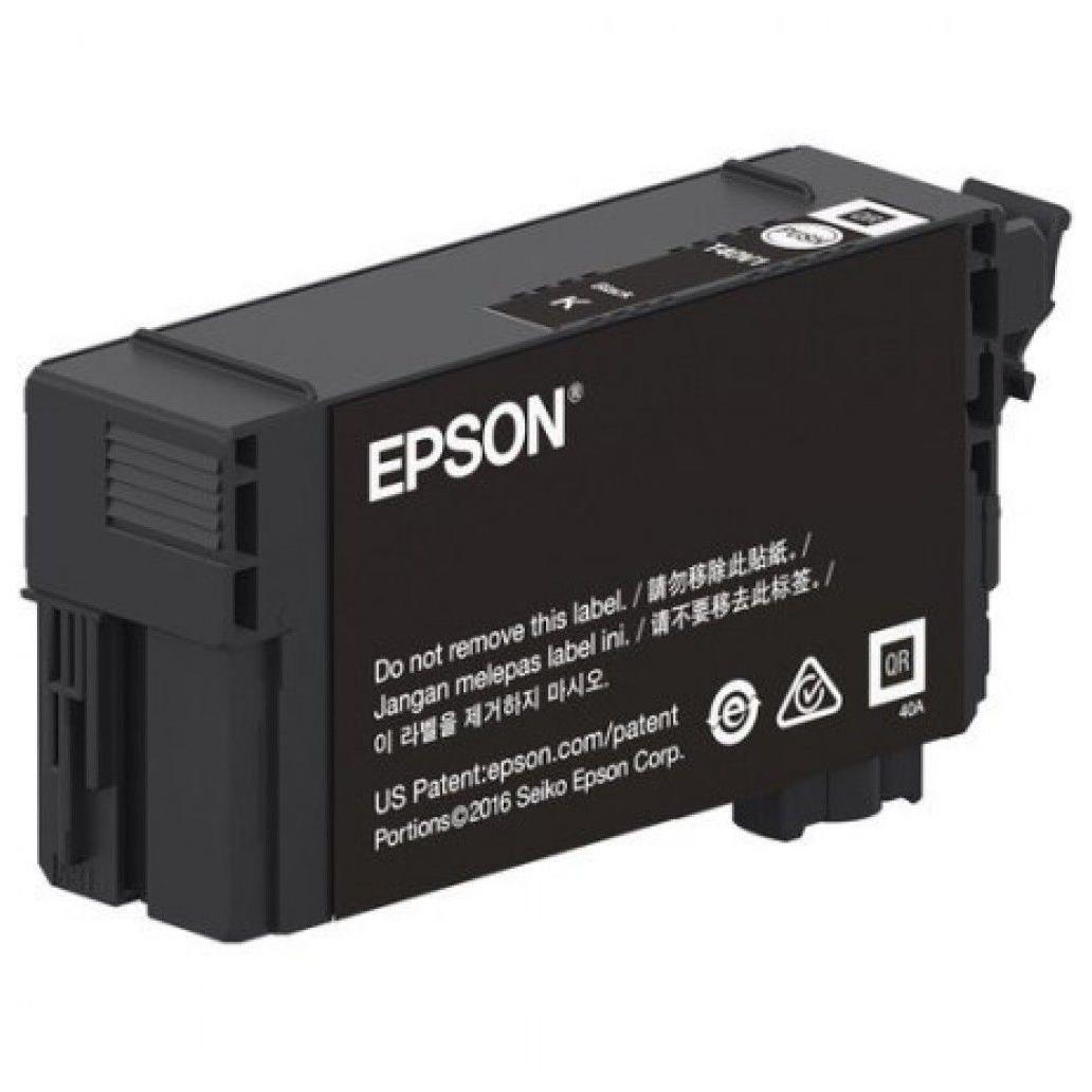 Cartucho de Tinta Epson ultrachrome xd2 negro surecolor t3470 t5470 1