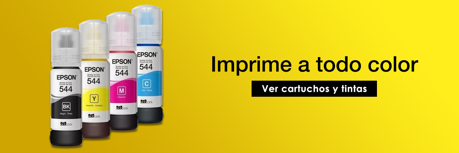 tintas epson
