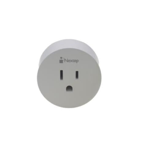 Tomacorriente Nextep Smart Control Wi-Fi