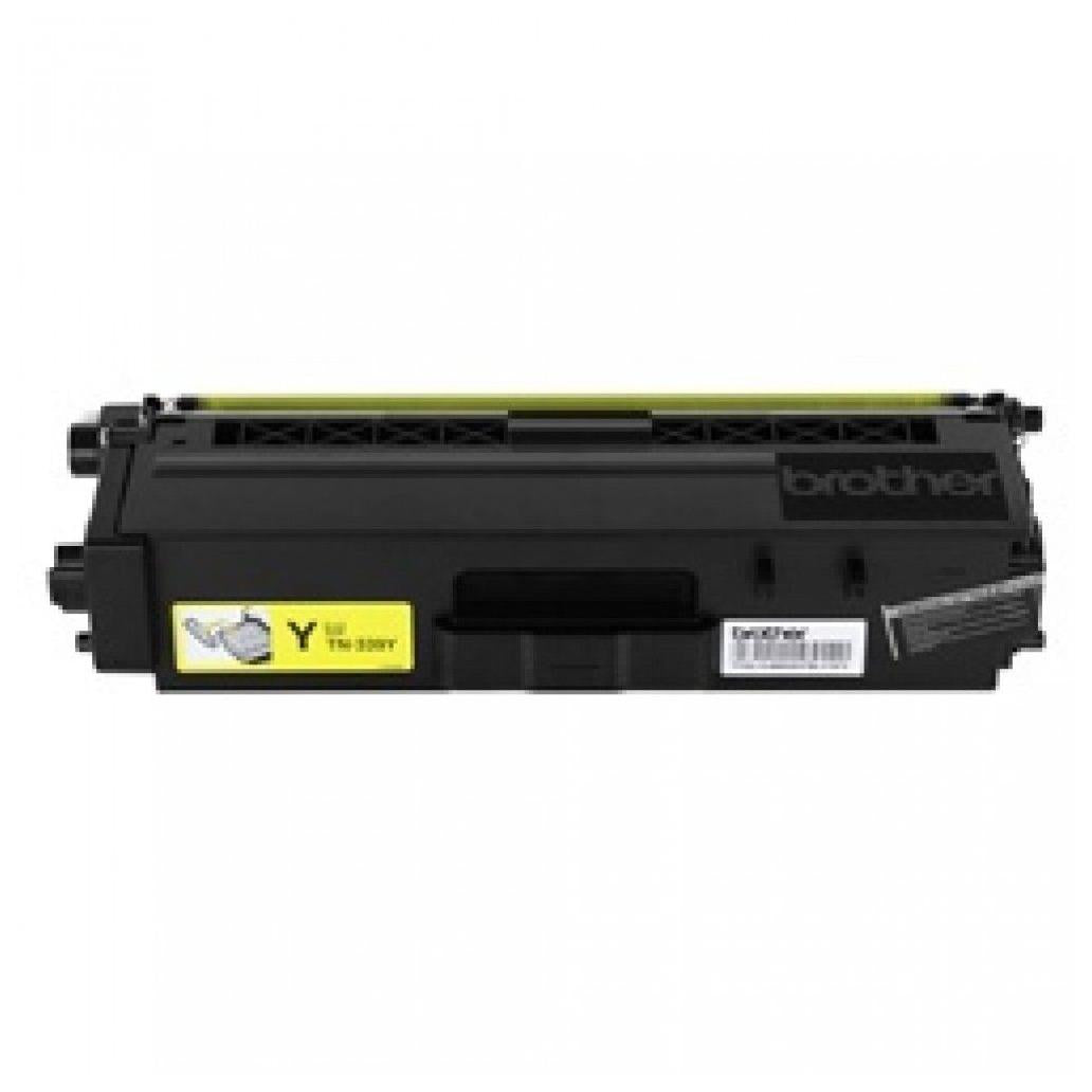 TÓNER BROTHER TN339Y AMARILLO, 6000 PÁGINAS