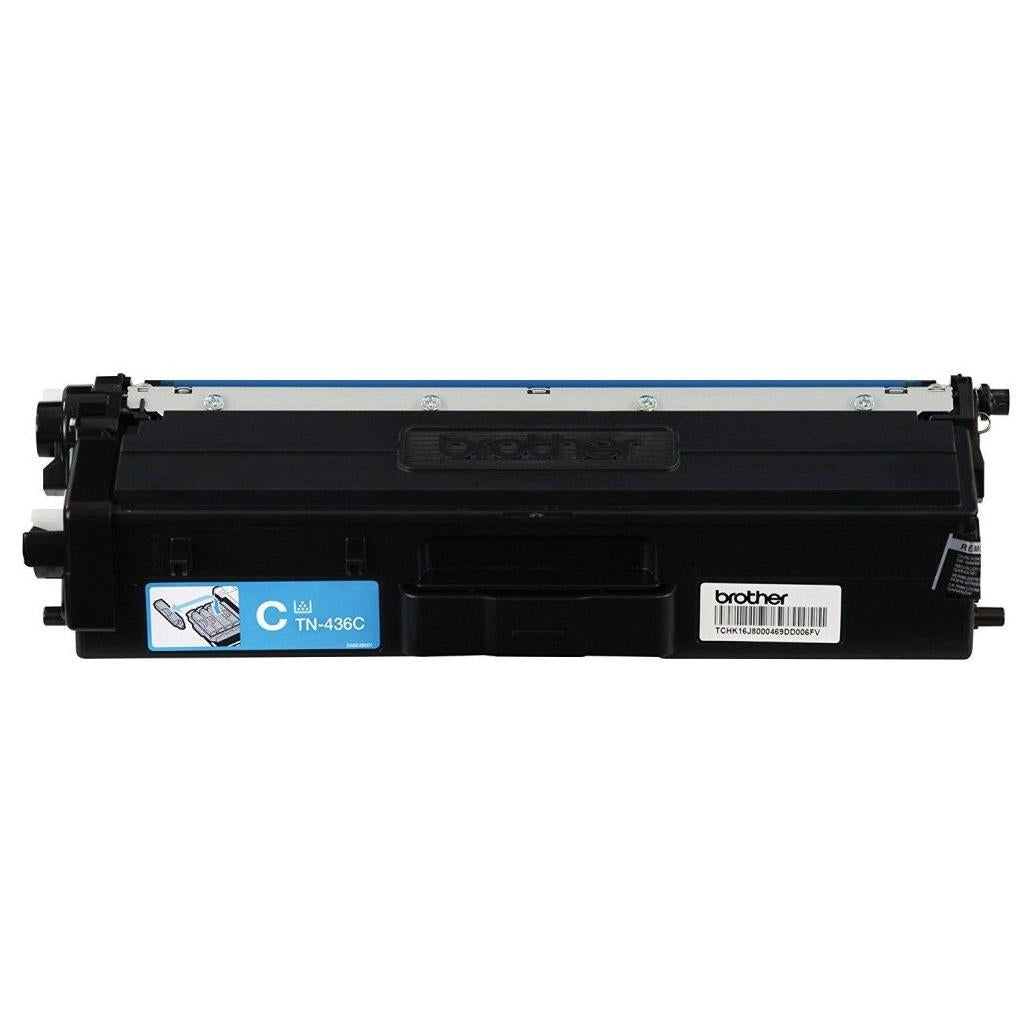 Cartucho de Toner Brother TN-436C Cian 6500 Página(s) HL-L8360CDW, HL-L8360CDWT