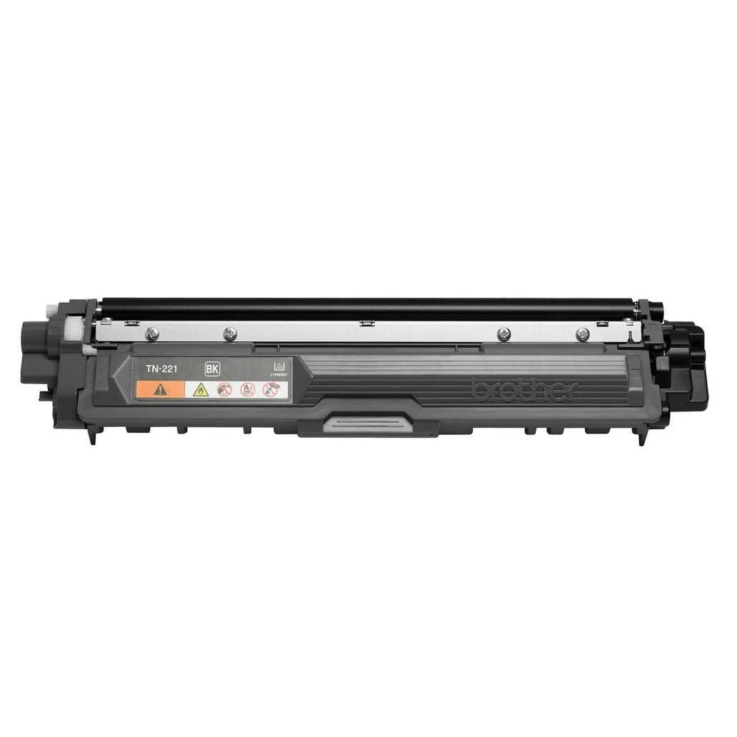 Cartucho de Tioner Brother TN-221BK Negro 2500 Página(s) HL-3140CW, HL-3170CDW